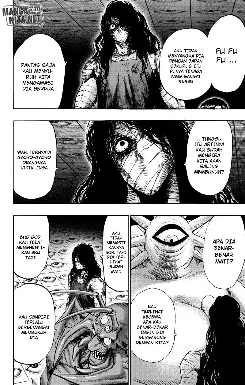 Read One Punch-Man ID Manga Online