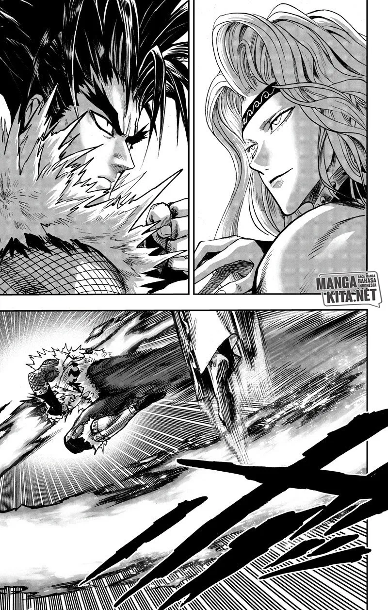 Read One Punch-Man ID Manga Online