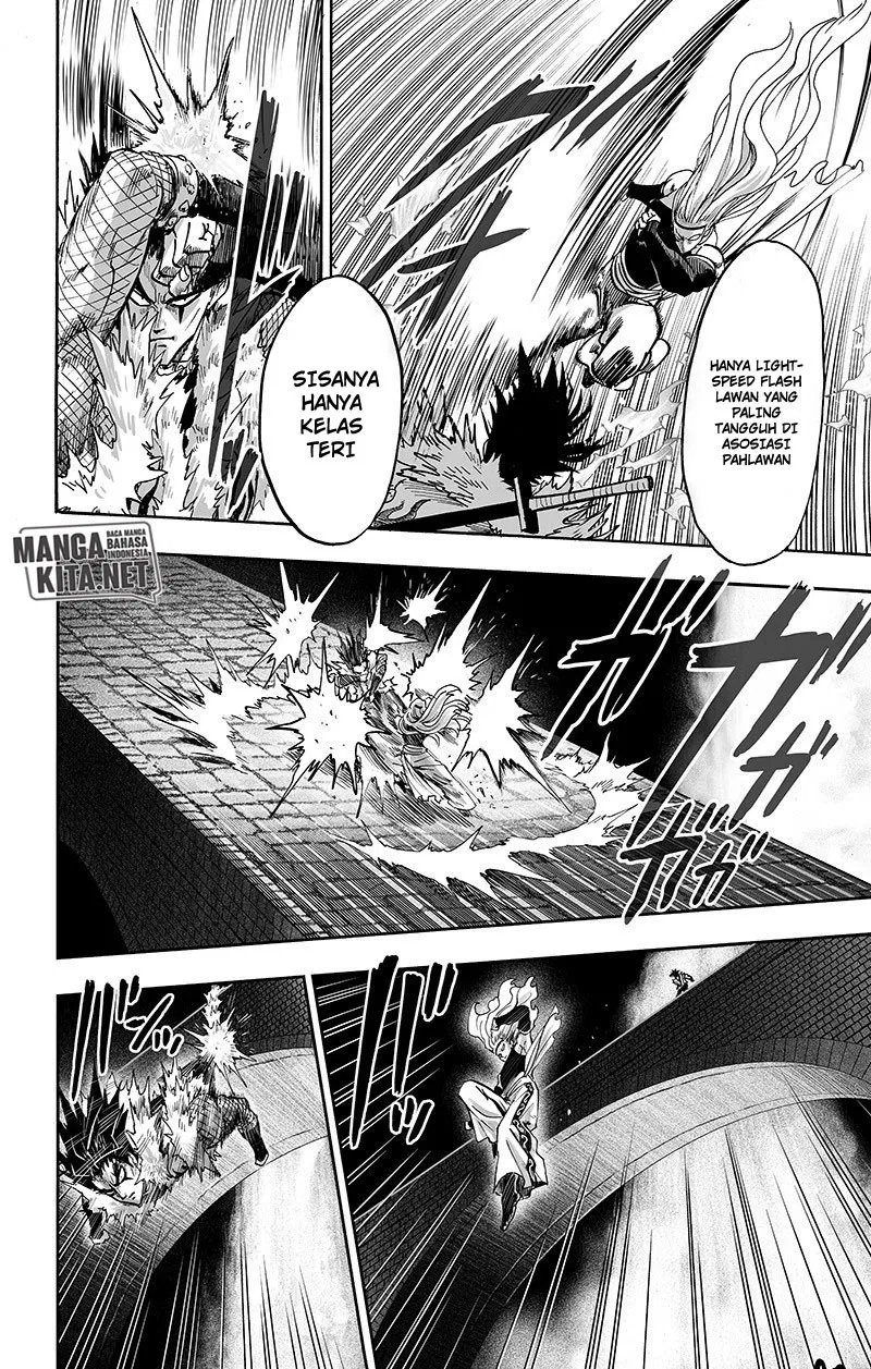 Read One Punch-Man ID Manga Online