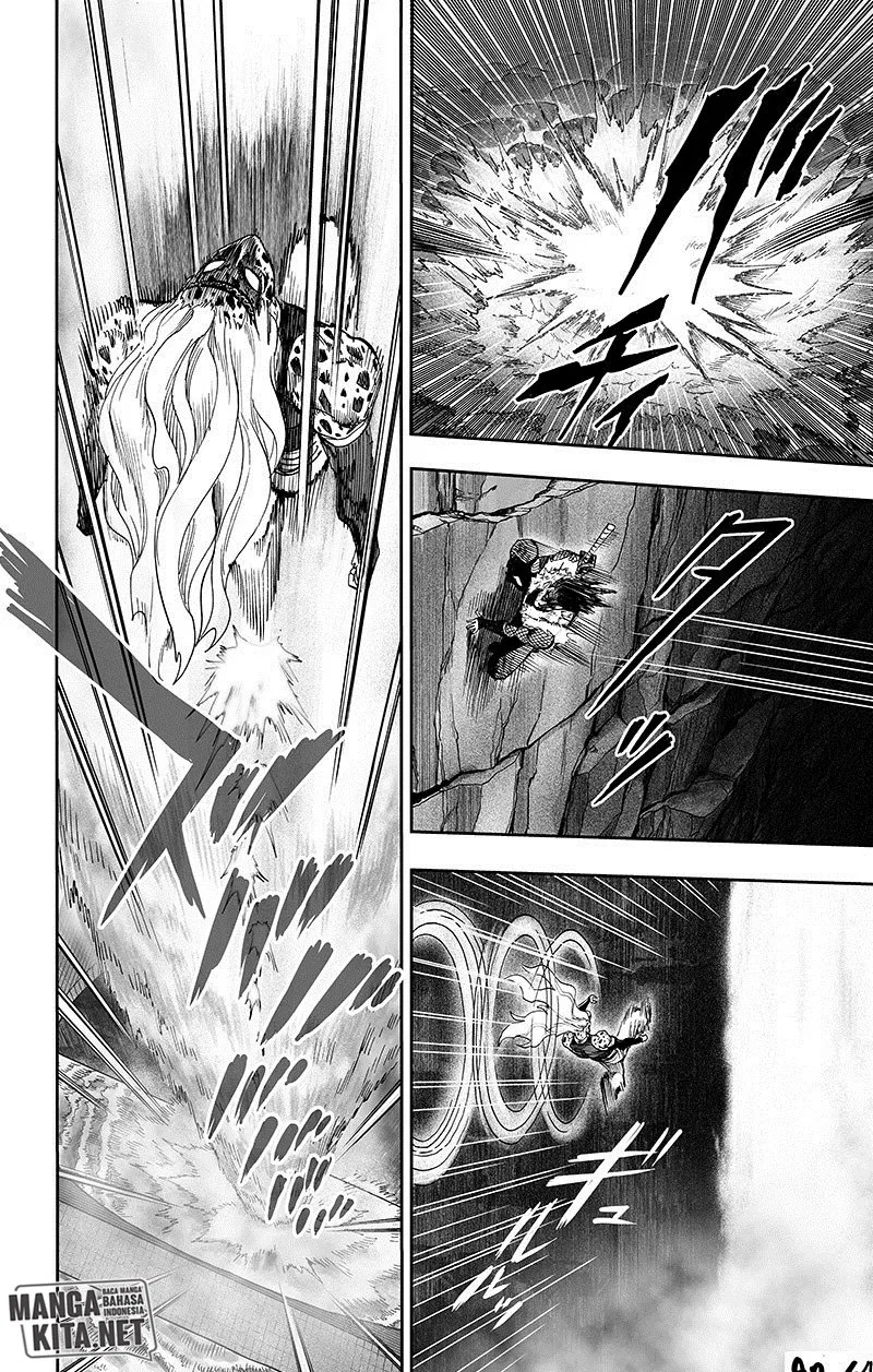 Read One Punch-Man ID Manga Online
