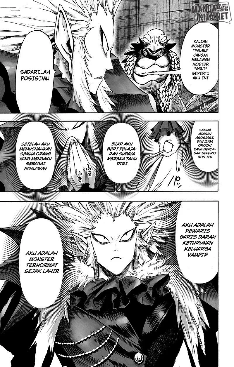 Read One Punch-Man ID Manga Online