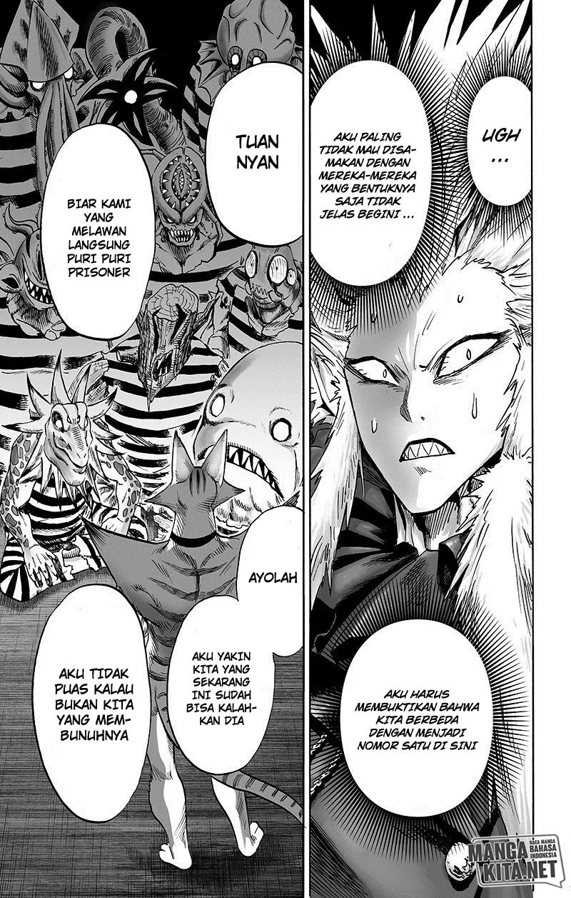 Read One Punch-Man ID Manga Online