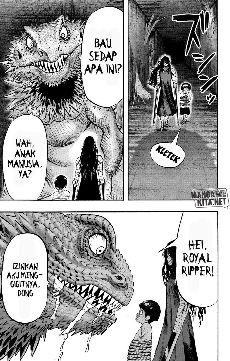 Read One Punch-Man ID Manga Online