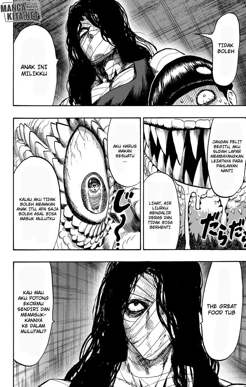 Read One Punch-Man ID Manga Online