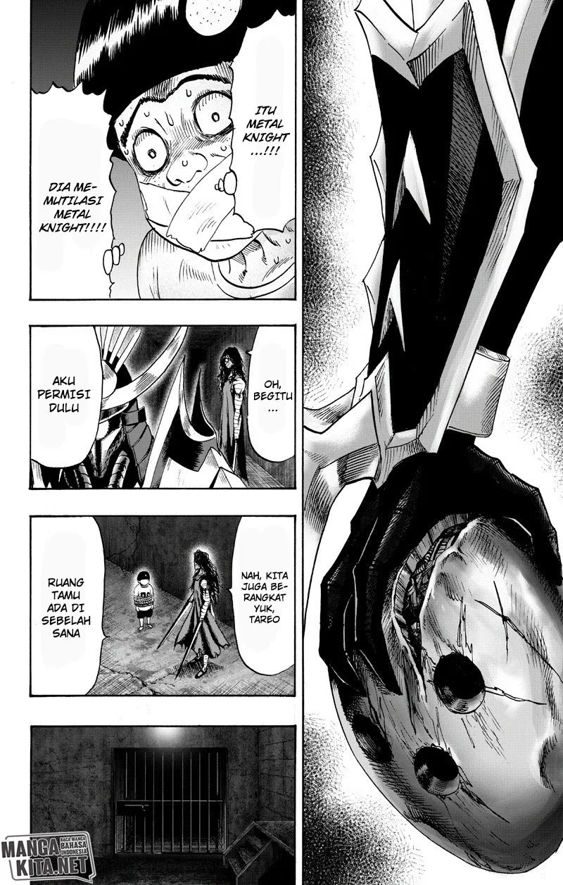 Read One Punch-Man ID Manga Online