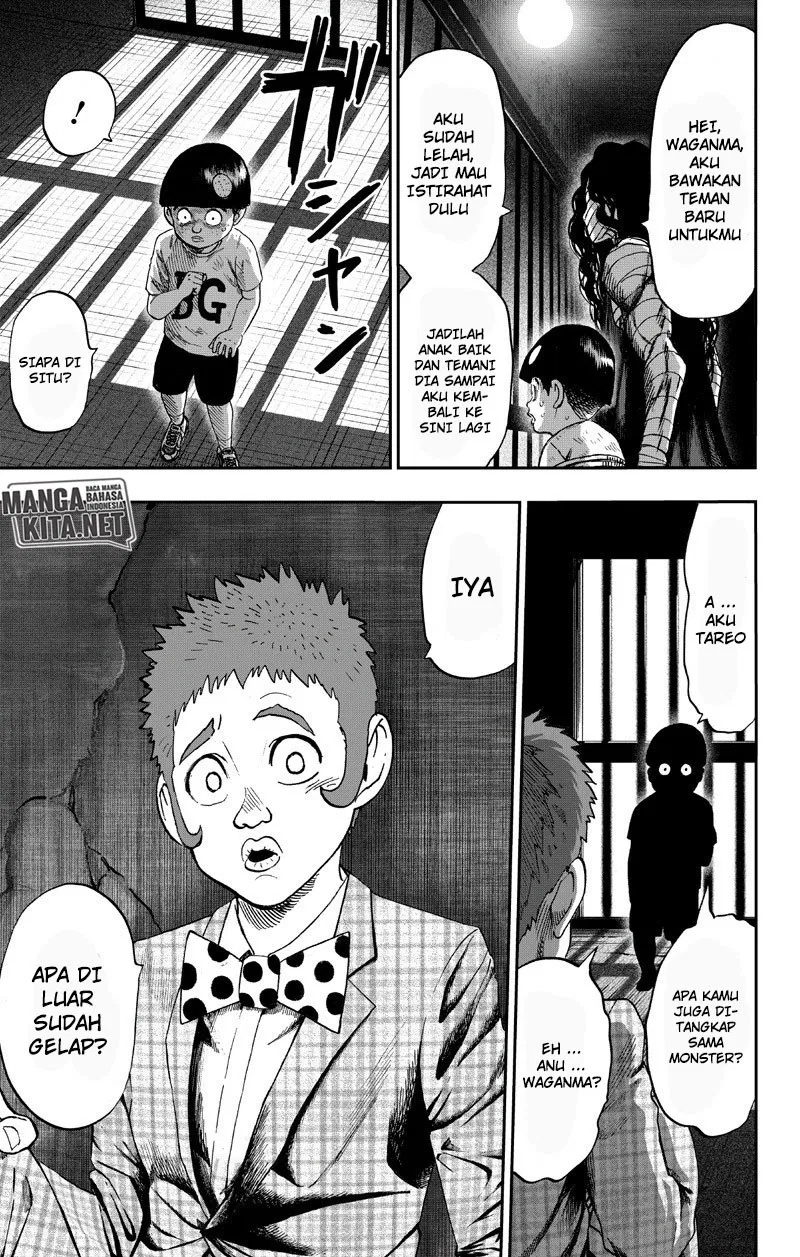 Read One Punch-Man ID Manga Online