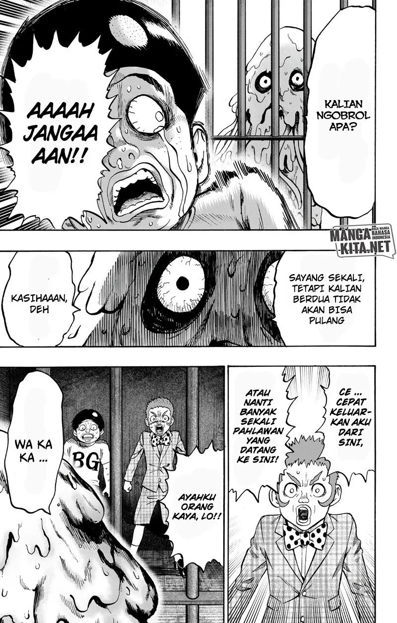 Read One Punch-Man ID Manga Online