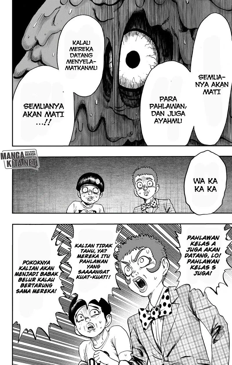 Read One Punch-Man ID Manga Online