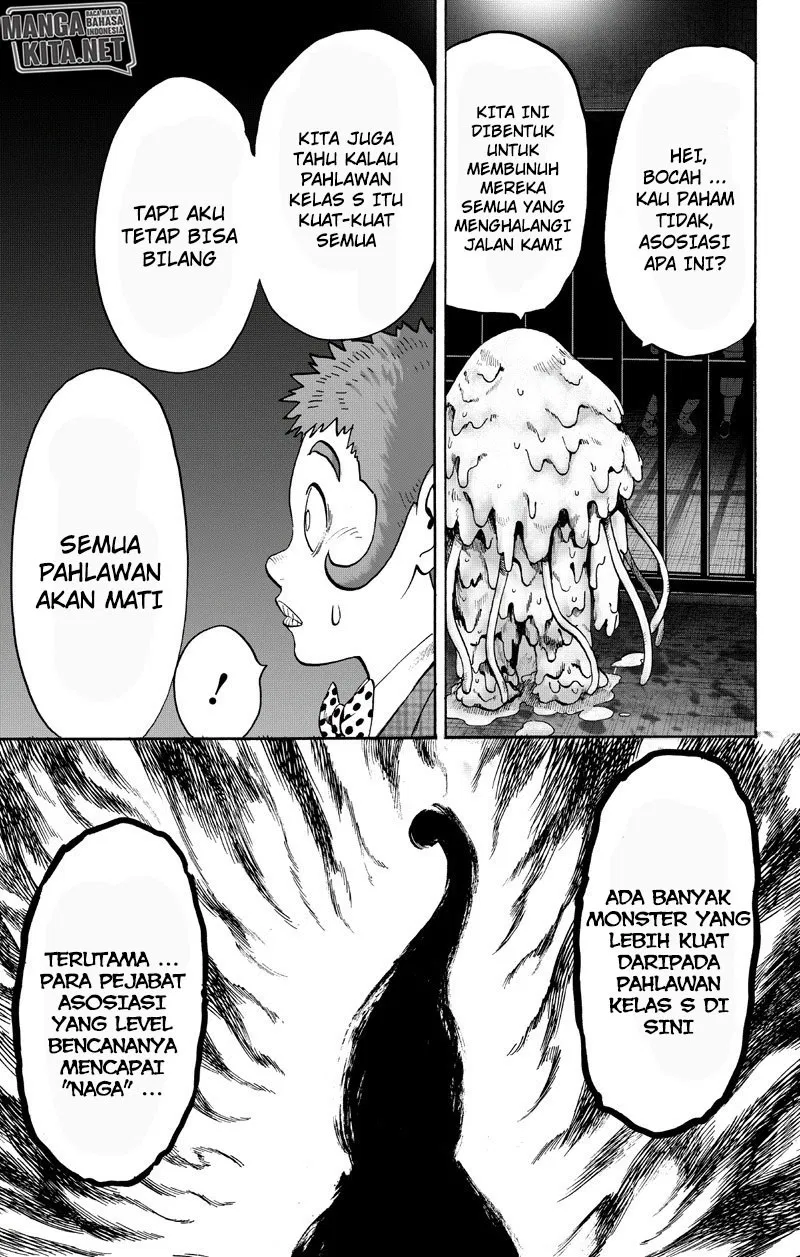 Read One Punch-Man ID Manga Online