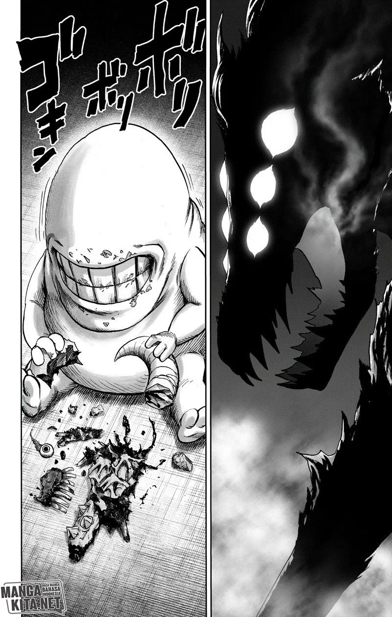 Read One Punch-Man ID Manga Online