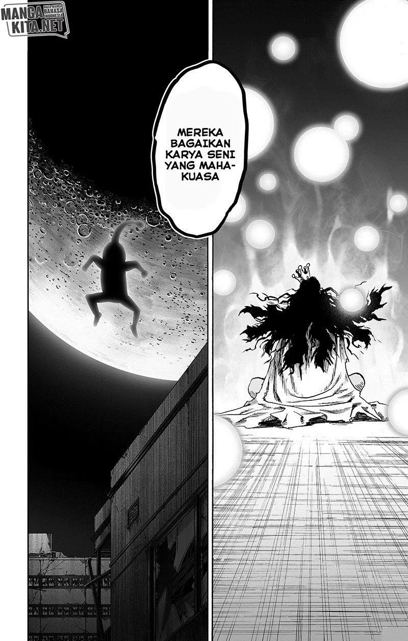 Read One Punch-Man ID Manga Online