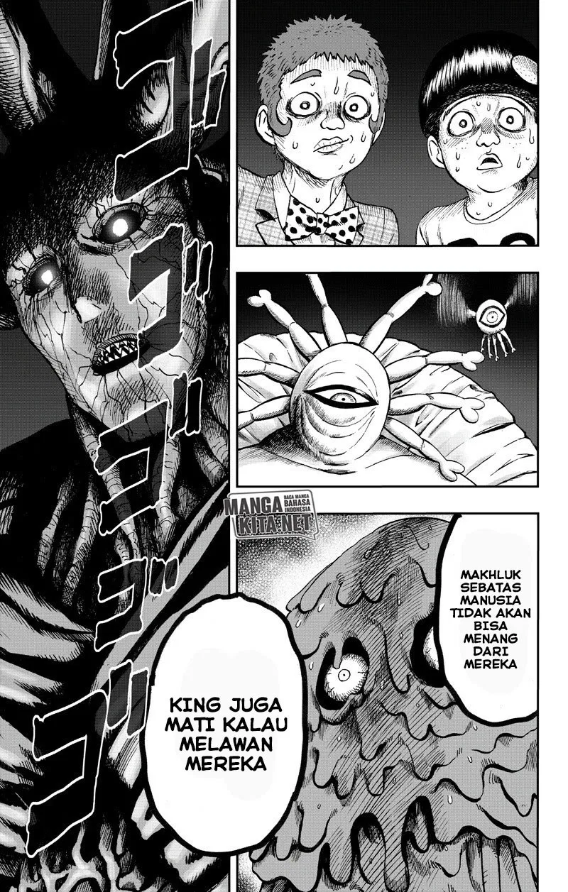 Read One Punch-Man ID Manga Online