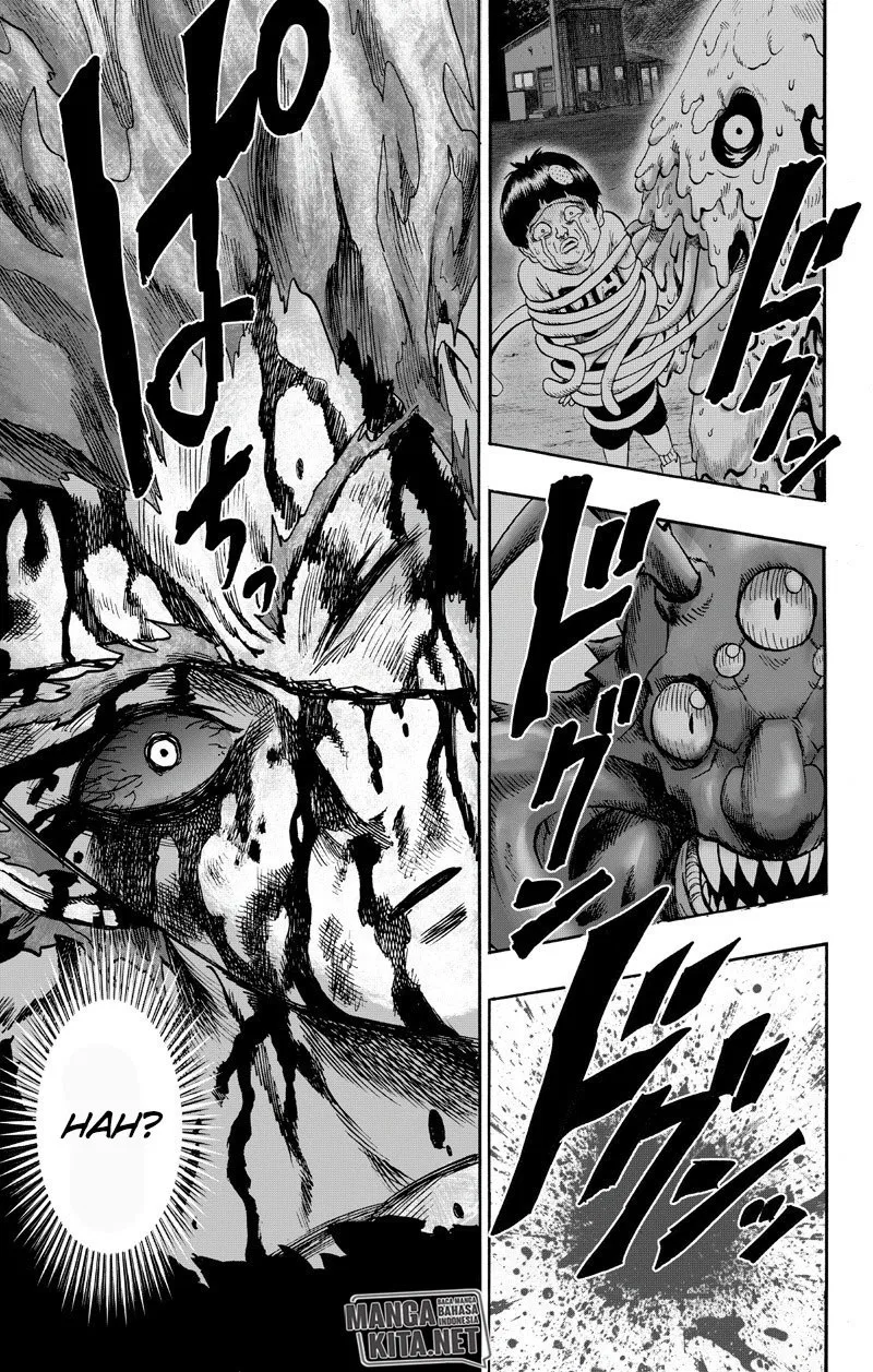 Read One Punch-Man ID Manga Online