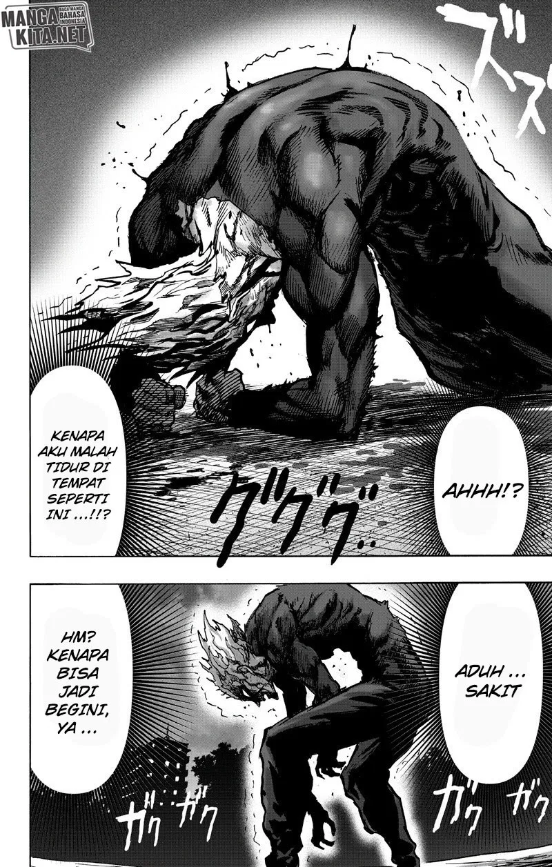 Read One Punch-Man ID Manga Online
