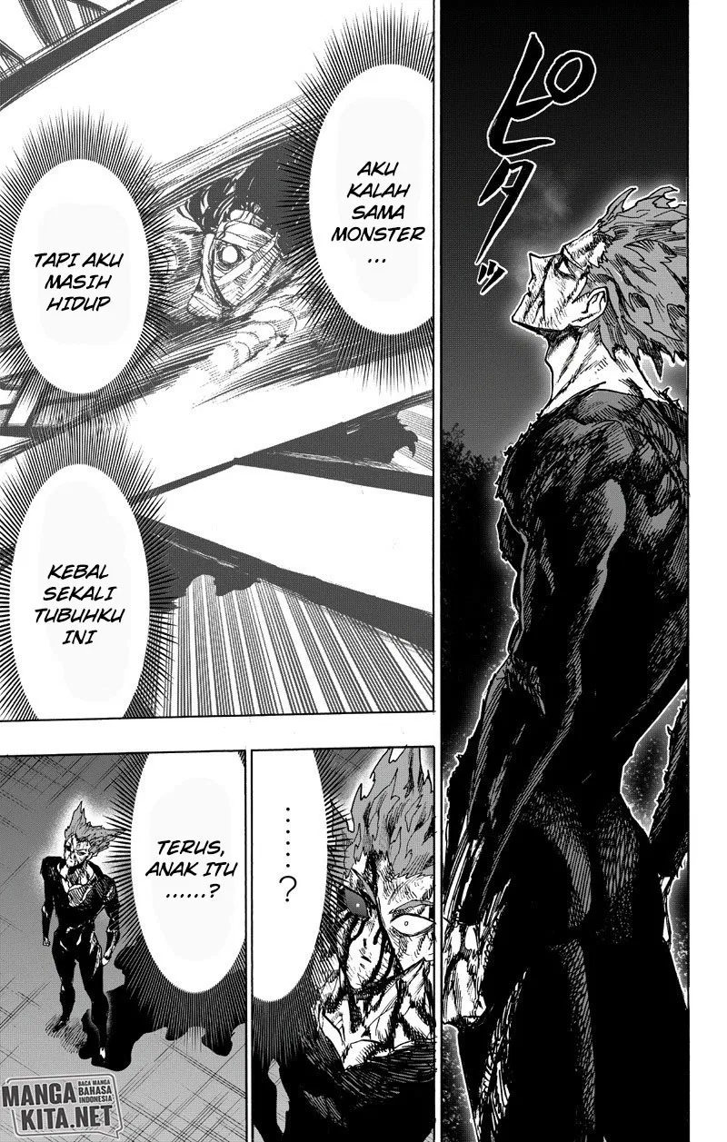 Read One Punch-Man ID Manga Online