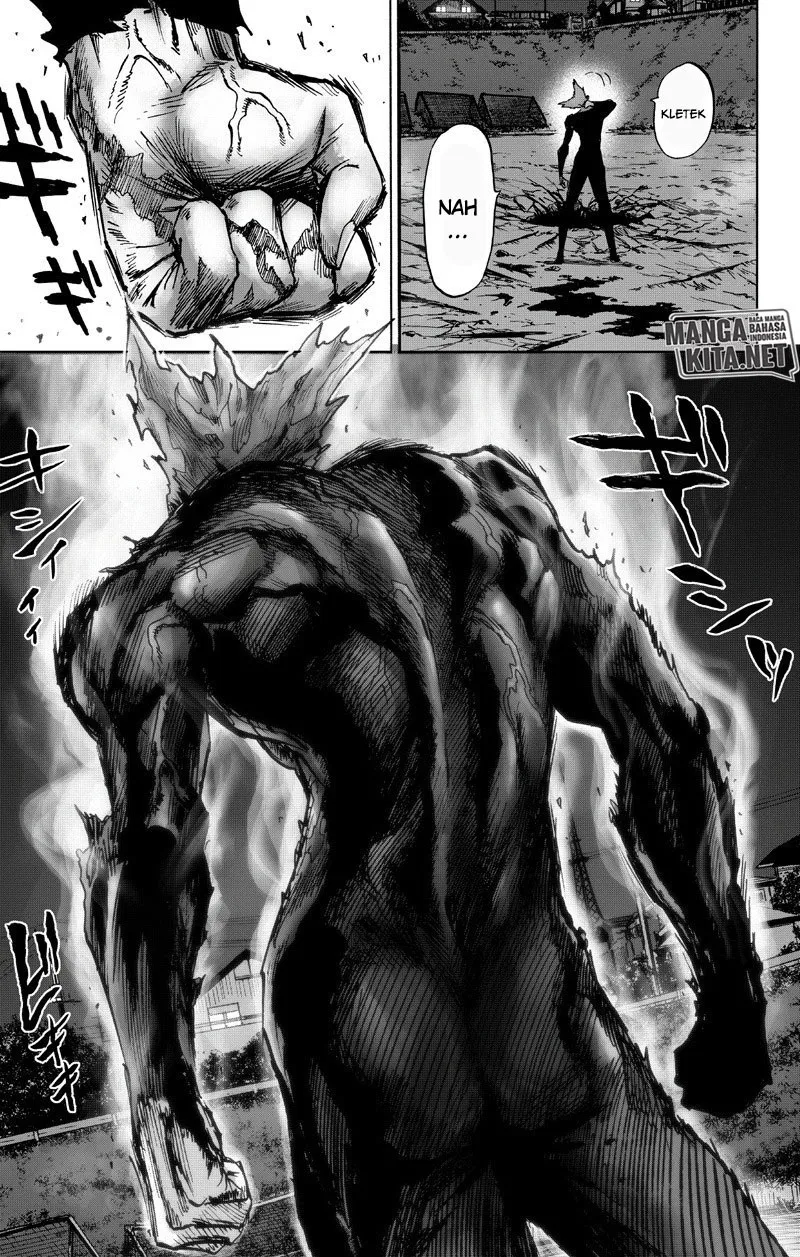 Read One Punch-Man ID Manga Online