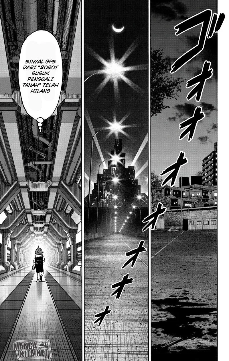 Read One Punch-Man ID Manga Online