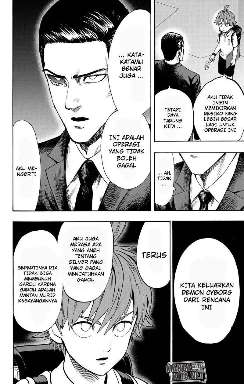 Read One Punch-Man ID Manga Online