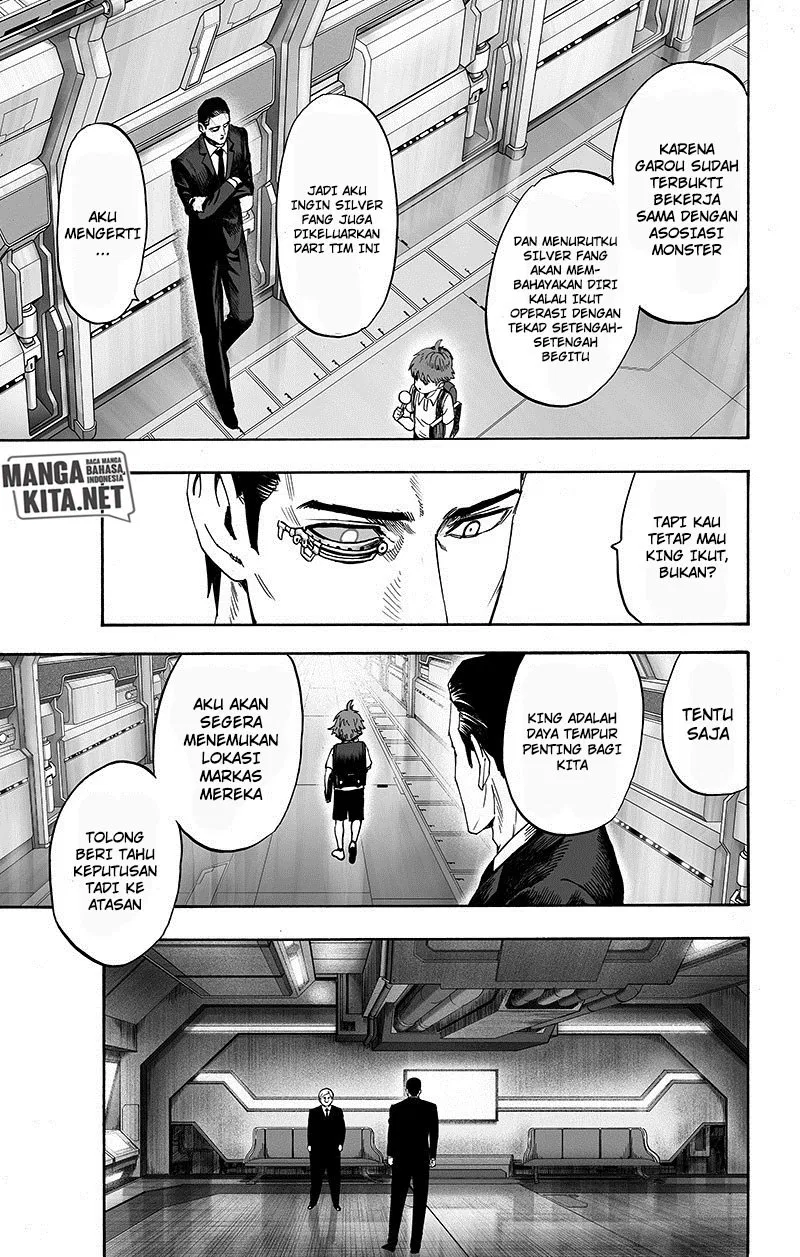 Read One Punch-Man ID Manga Online