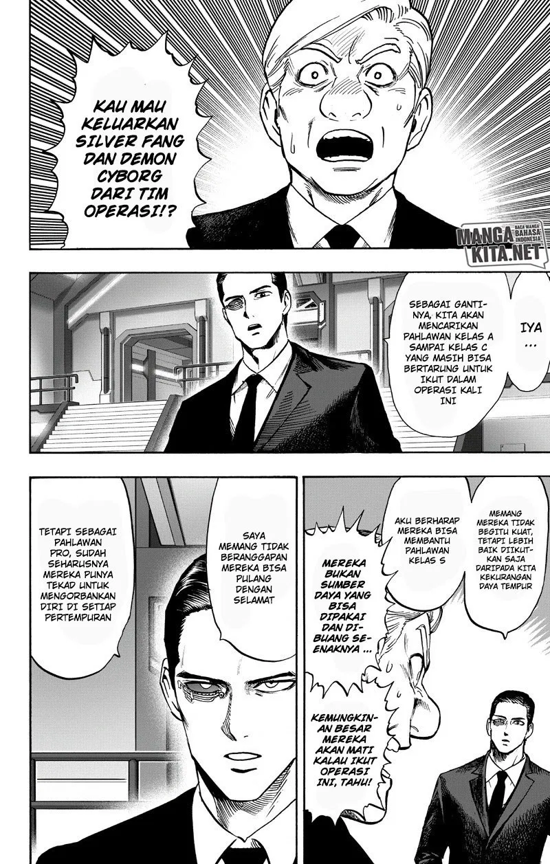 Read One Punch-Man ID Manga Online
