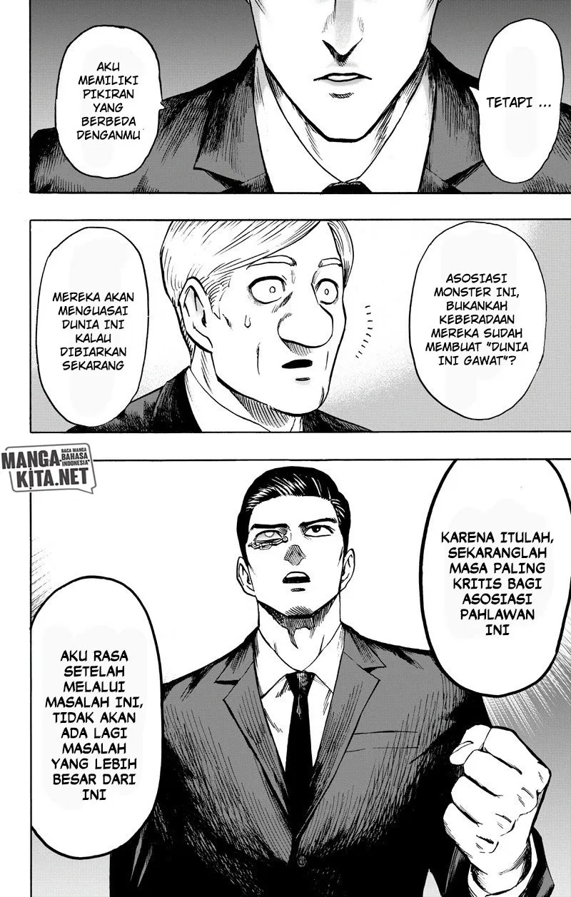 Read One Punch-Man ID Manga Online
