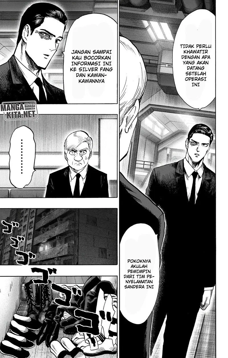 Read One Punch-Man ID Manga Online