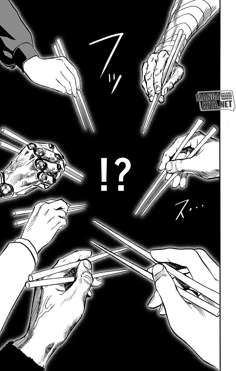 Read One Punch-Man ID Manga Online
