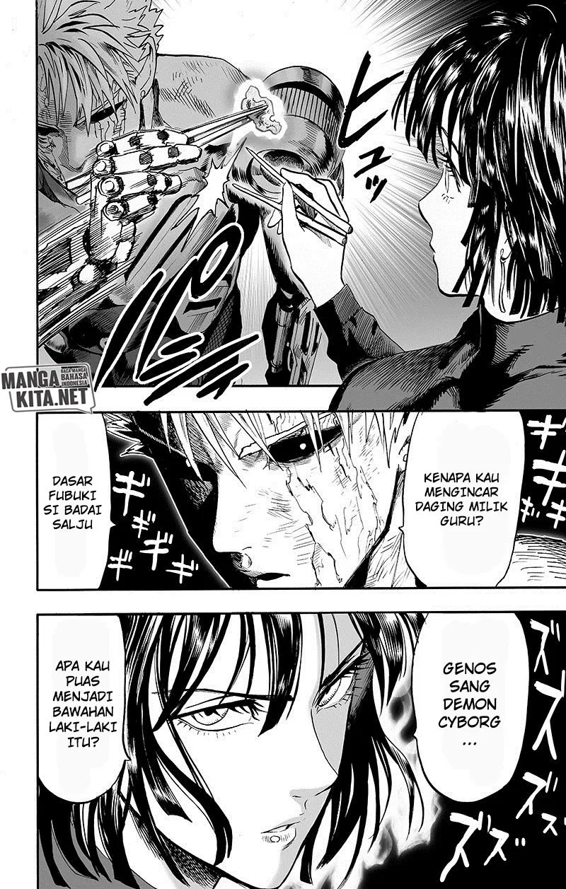 Read One Punch-Man ID Manga Online