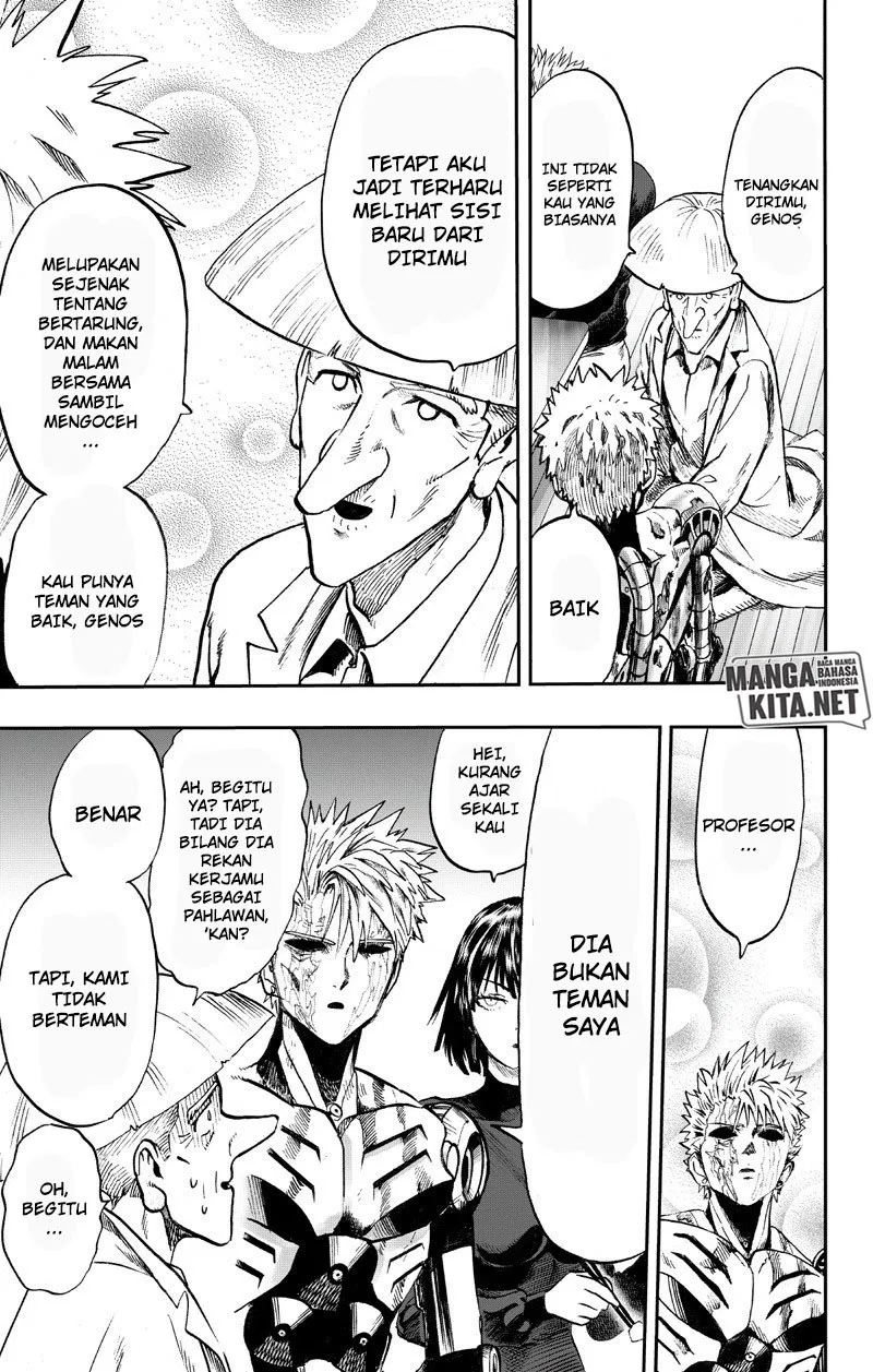 Read One Punch-Man ID Manga Online