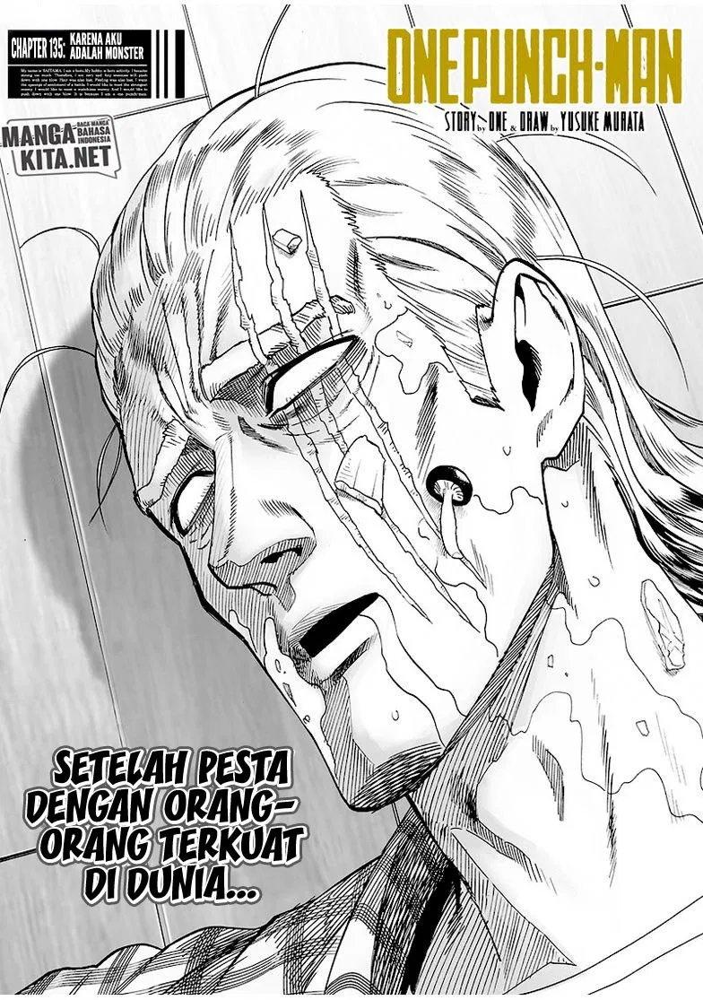 Read One Punch-Man ID Manga Online