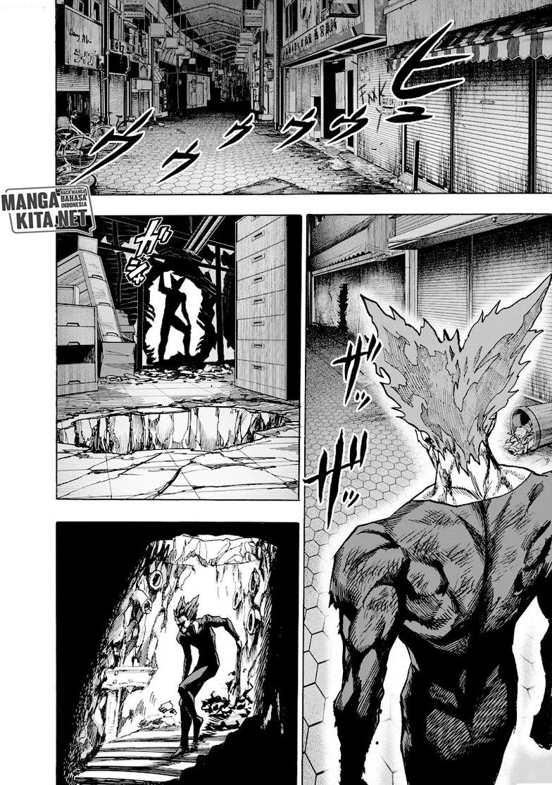 Read One Punch-Man ID Manga Online