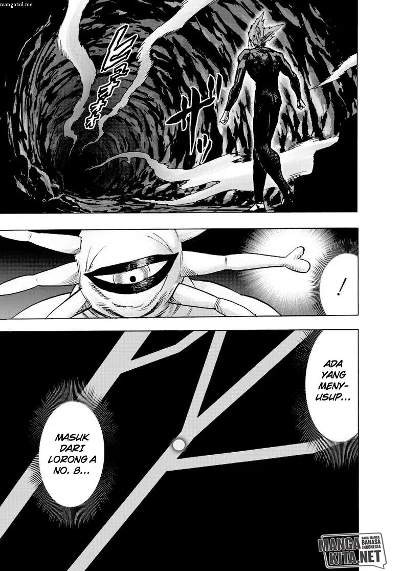 Read One Punch-Man ID Manga Online