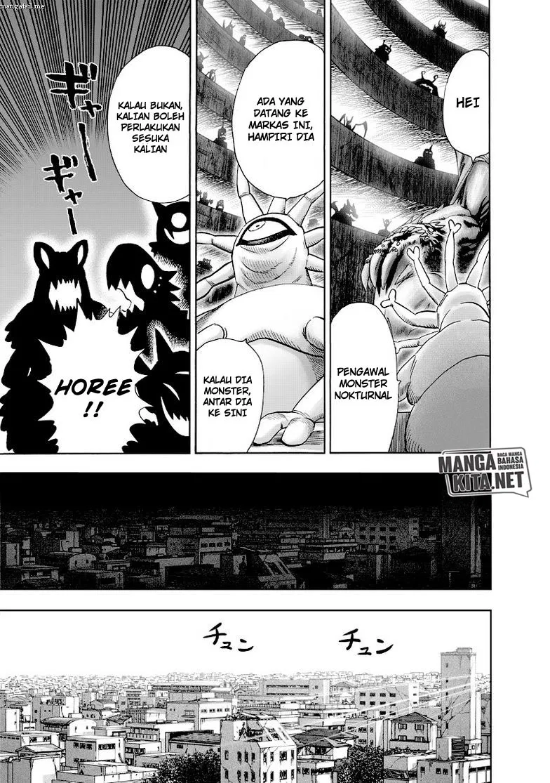 Read One Punch-Man ID Manga Online