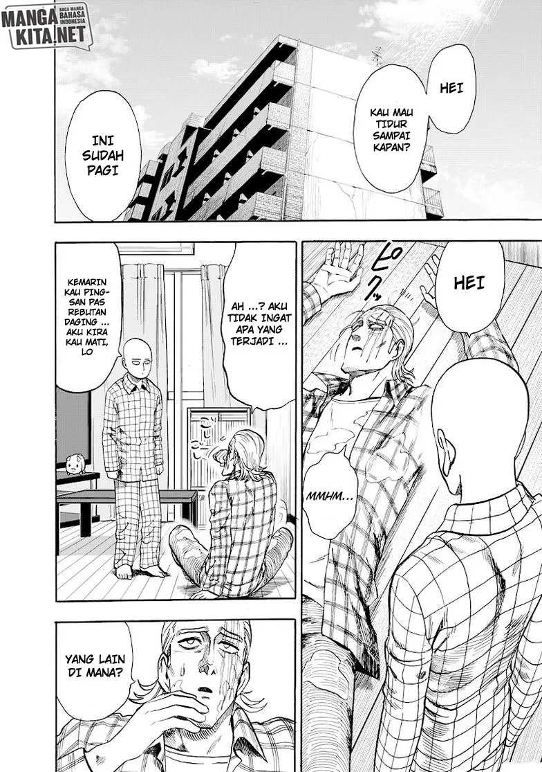 Read One Punch-Man ID Manga Online