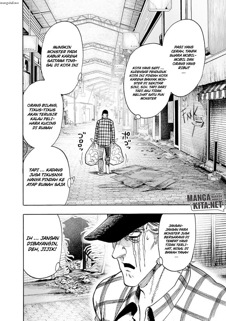 Read One Punch-Man ID Manga Online