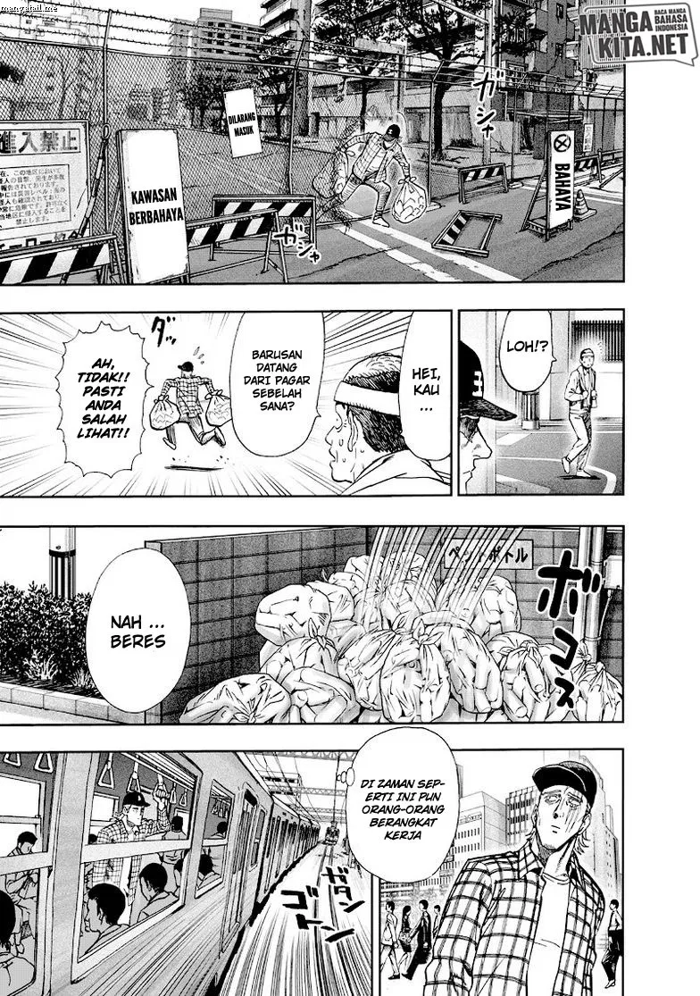 Read One Punch-Man ID Manga Online