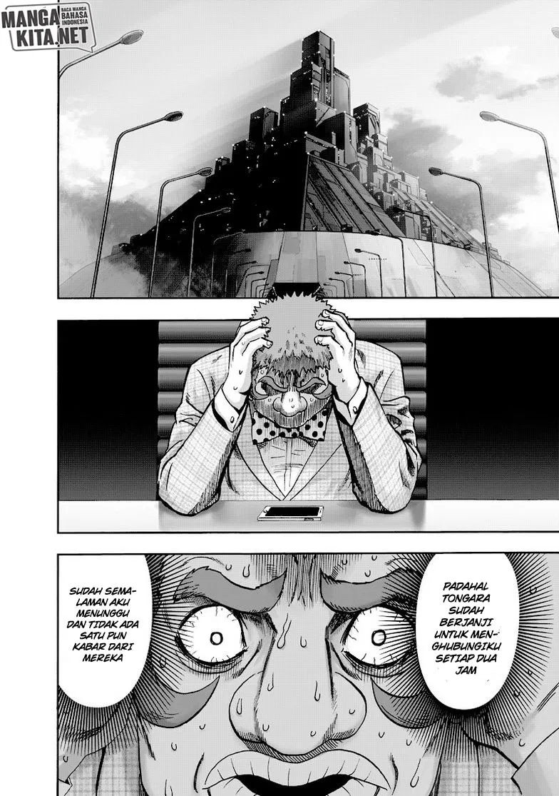 Read One Punch-Man ID Manga Online