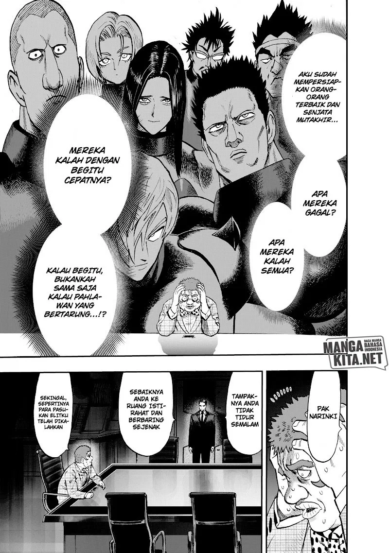 Read One Punch-Man ID Manga Online