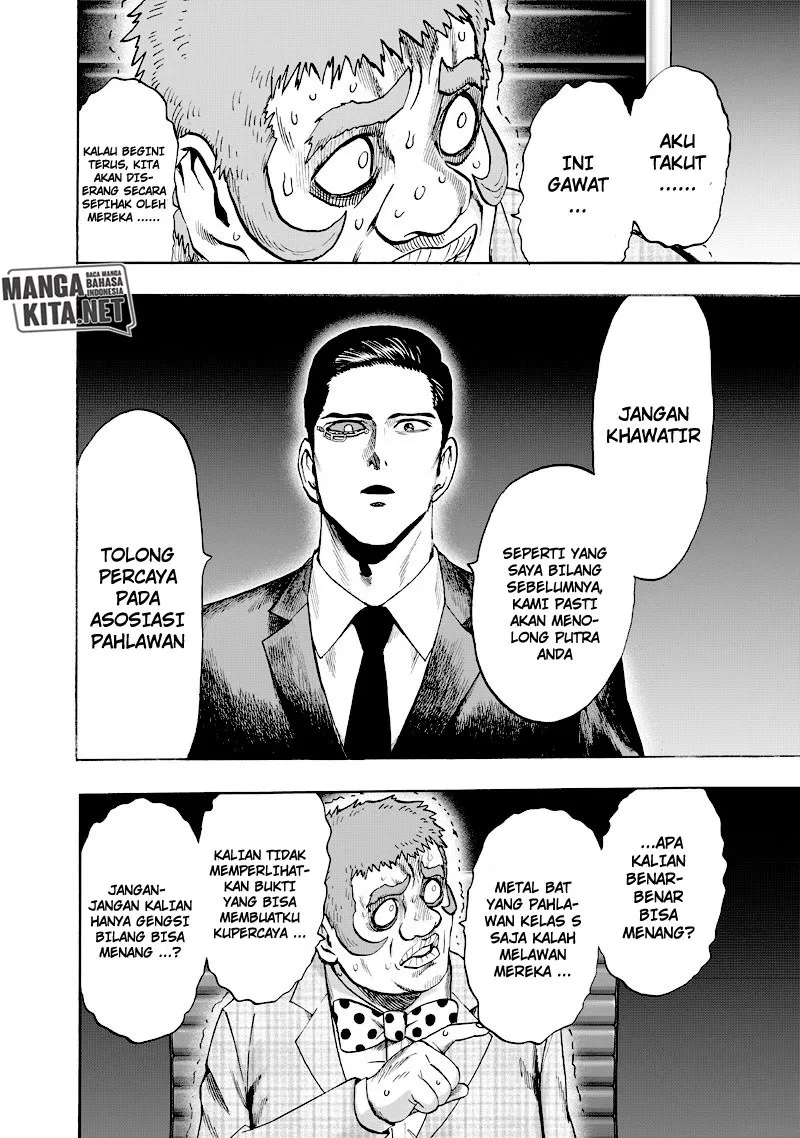 Read One Punch-Man ID Manga Online