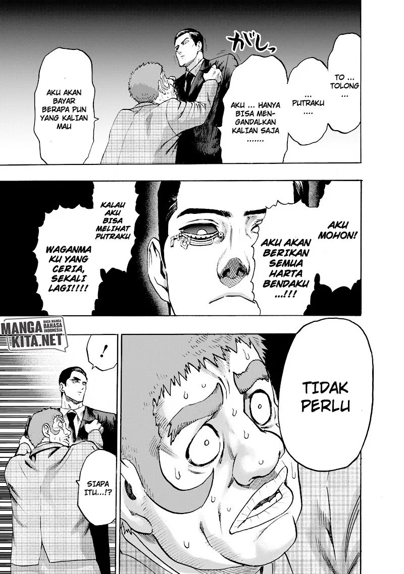 Read One Punch-Man ID Manga Online
