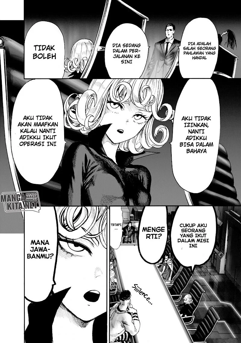 Read One Punch-Man ID Manga Online
