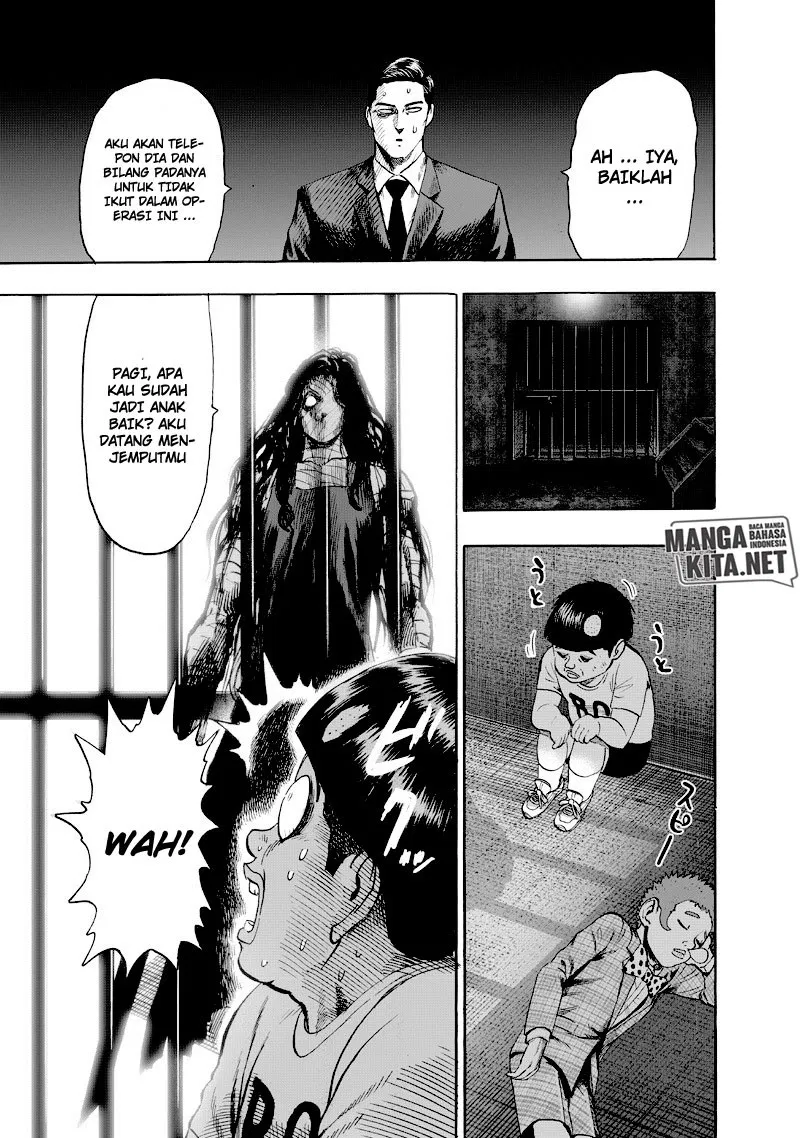 Read One Punch-Man ID Manga Online