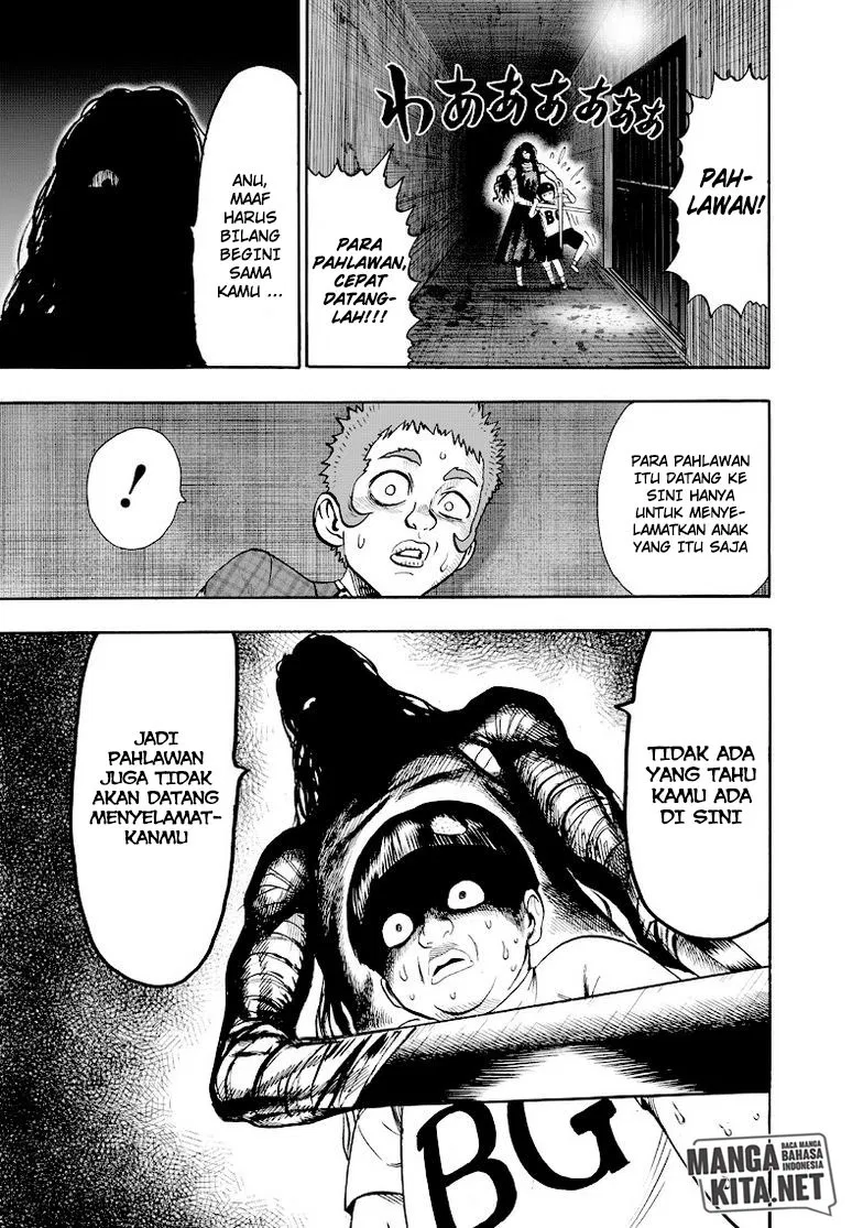 Read One Punch-Man ID Manga Online