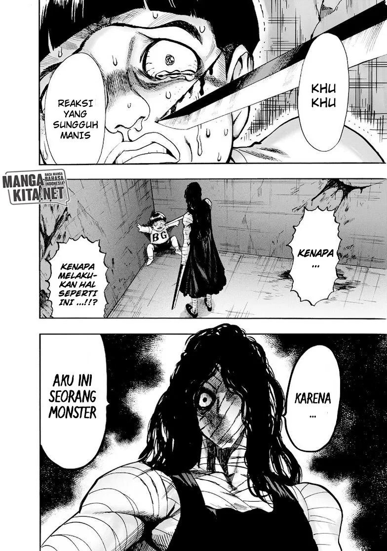 Read One Punch-Man ID Manga Online