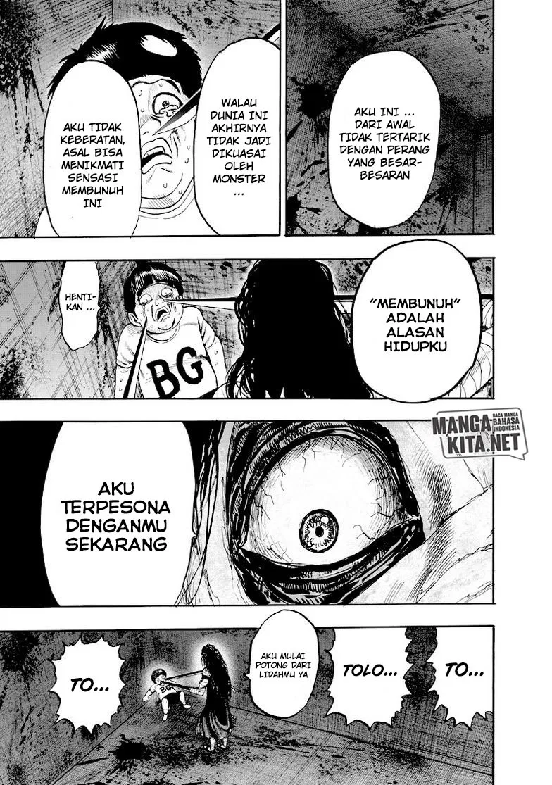Read One Punch-Man ID Manga Online