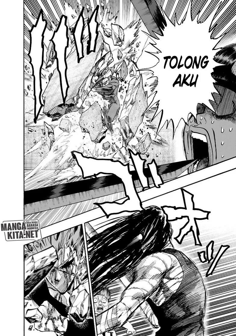 Read One Punch-Man ID Manga Online