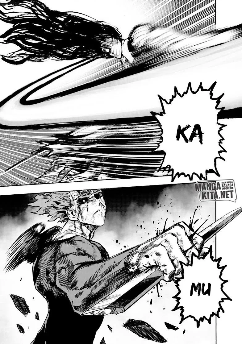 Read One Punch-Man ID Manga Online
