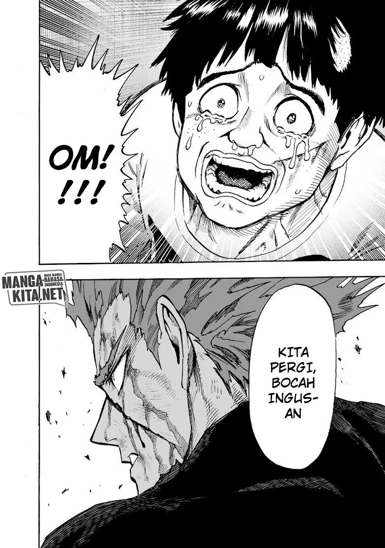 Read One Punch-Man ID Manga Online