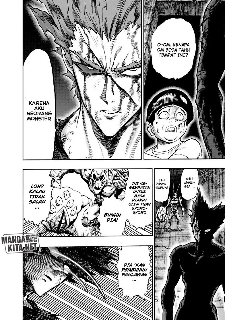 Read One Punch-Man ID Manga Online