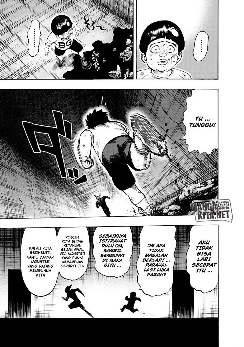 Read One Punch-Man ID Manga Online